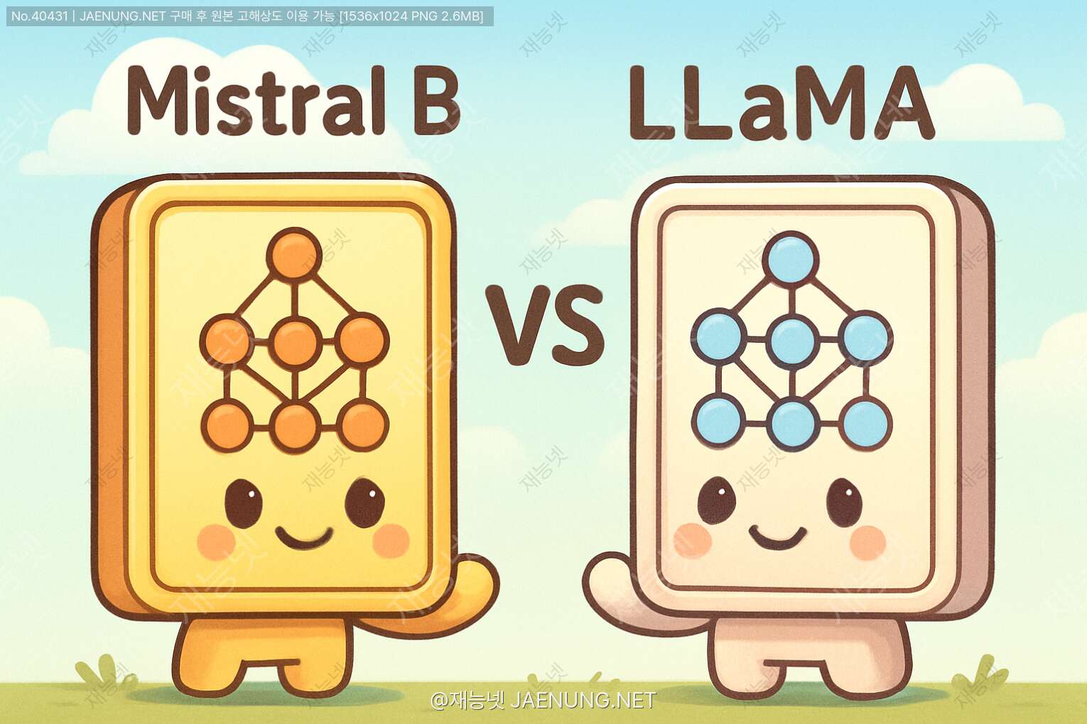 🤖 Mistral 7B vs LLaMA 3: 두 거대 언어모델의 구조적 비교 분석