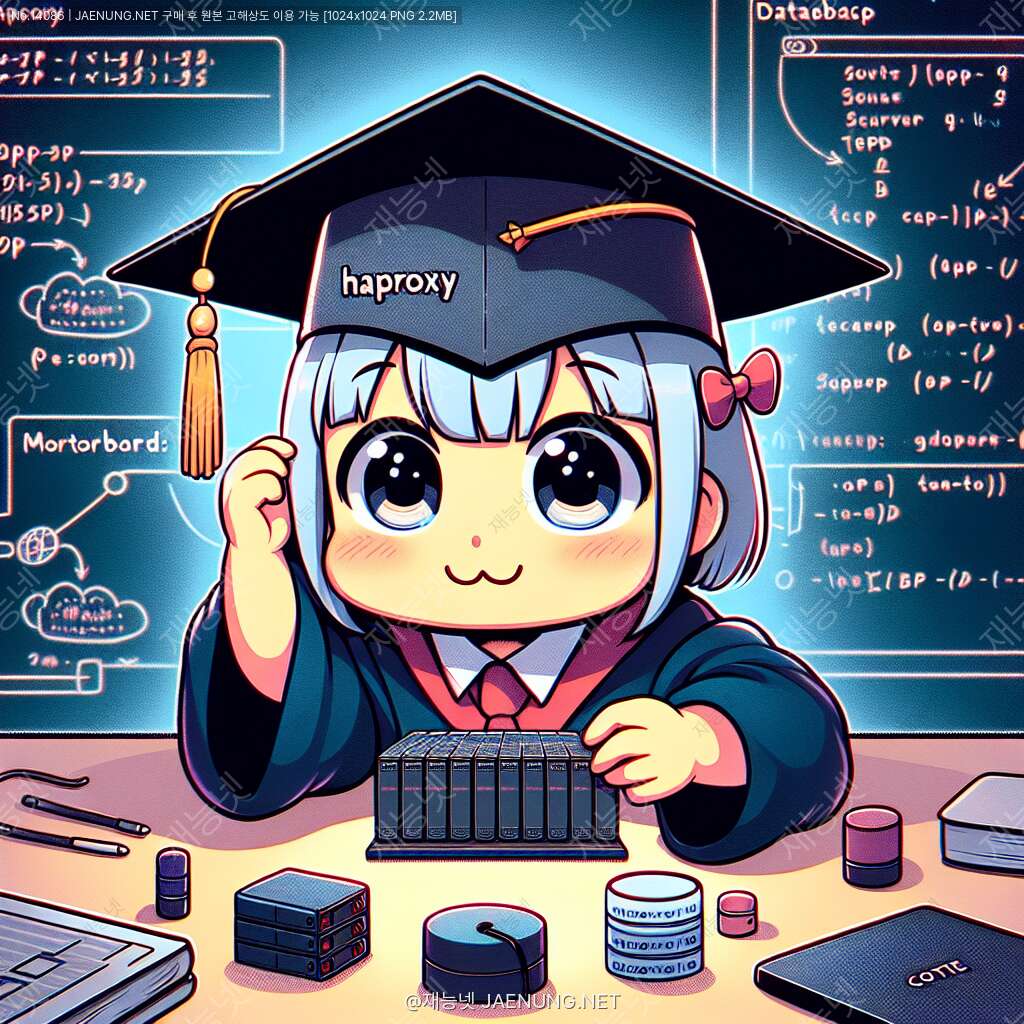 HAProxy: TCP 및 HTTP 로드 밸런싱의 마법사 🧙‍♂️