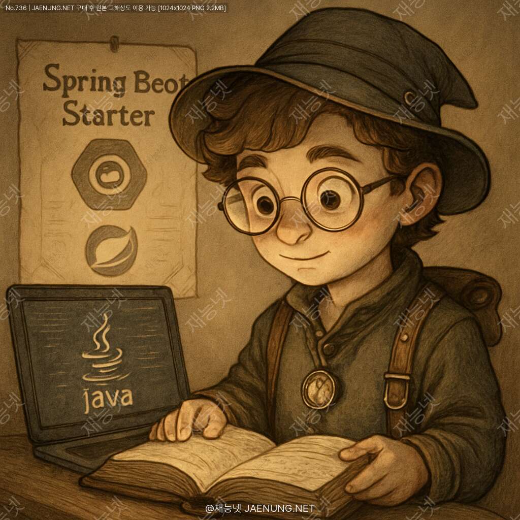 Spring Boot Starter의 이해와 커스텀 Starter 만들기